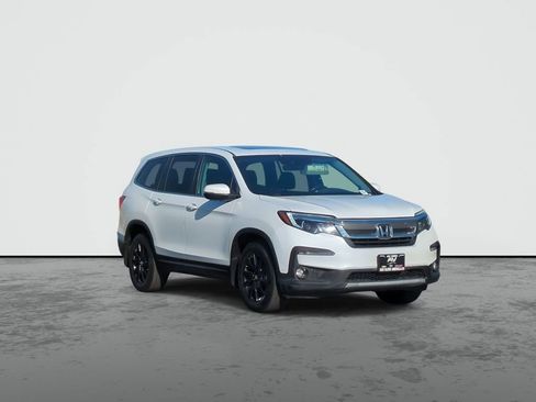 Used 2020 Honda Pilot EX-L image 2