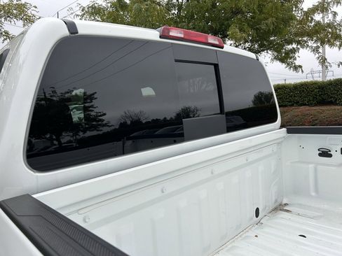 New 2025 Nissan Frontier PRO-4X image 9