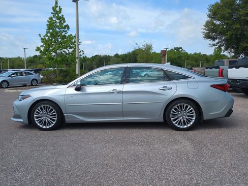 Used 2020 Toyota Avalon Limited w/ Advanced Safety Package FWD image 3