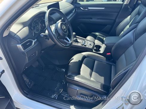 Used 2025 MAZDA CX-5 AWD 2.5 S w/ Select Package image 11