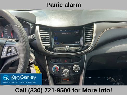 Used 2020 Chevrolet Trax LS w/ Tint and Cruise Package FWD image 35