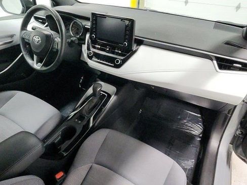 Used 2022 Toyota Corolla SE w/ Carpet Mat Package (TMS) FWD image 53