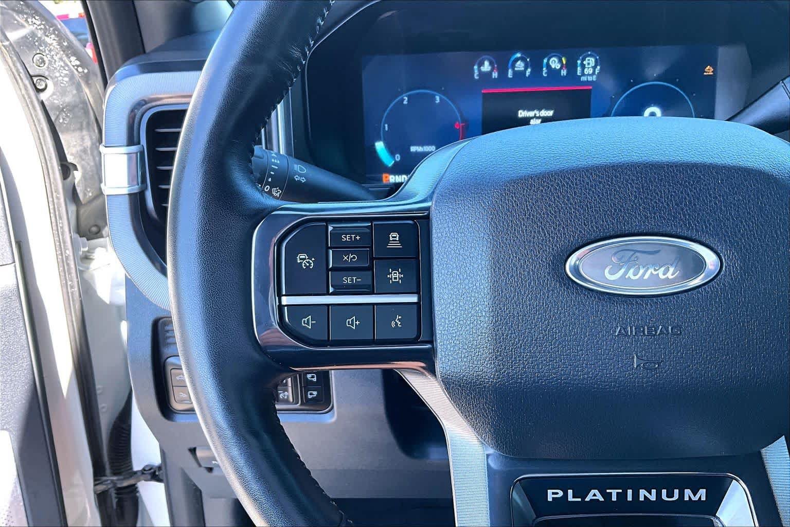 Certified 2026 Ford F350 Platinum w/ FX4 Off-Road Package AWD/4WD image 21