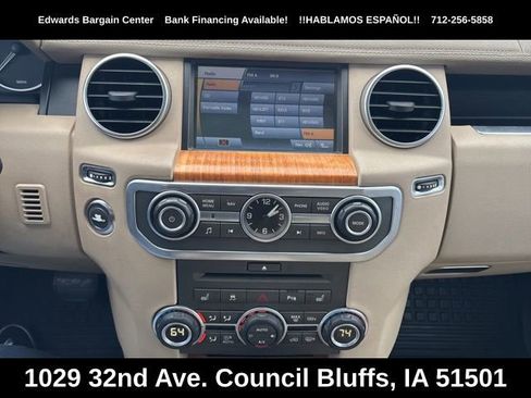 Used 2010 Land Rover LR4 HSE AWD/4WD image 21