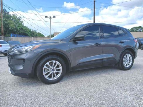 Used 2020 Ford Escape S FWD image 1