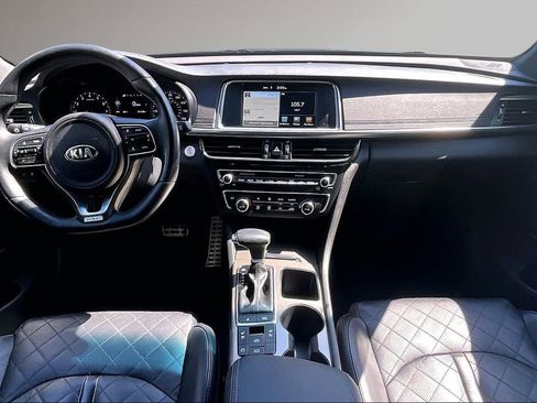 Used 2016 Kia Optima SX w/ Chrome Wheel Package FWD image 8