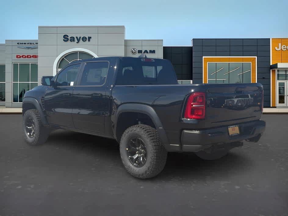New 2026 RAM 1500 RHO AWD/4WD image 5