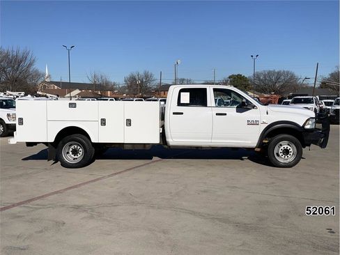 Used 2018 RAM 5500 Tradesman w/ Ambulance Prep Group image 5