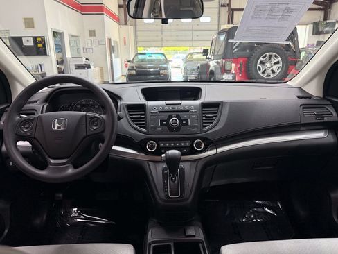 Used 2015 Honda CR-V LX image 19