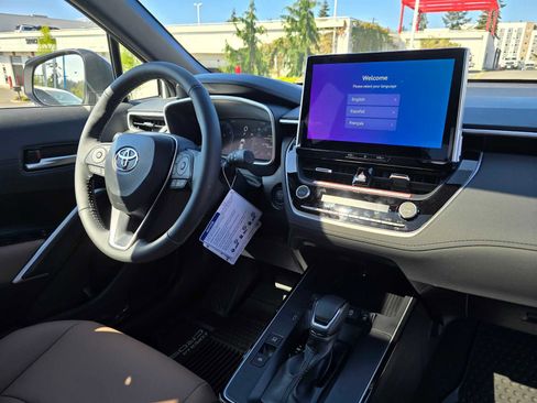 New 2026 Toyota Corolla Cross XLE AWD/4WD image 12
