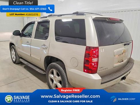 Used 2014 Chevrolet Tahoe LS w/ All-Star Edition image 3