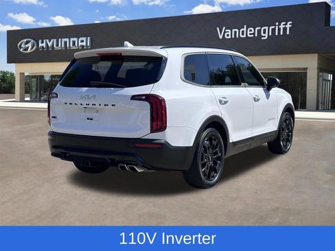 Used 2022 Kia Telluride SX w/ SX Prestige Package AWD/4WD image 14
