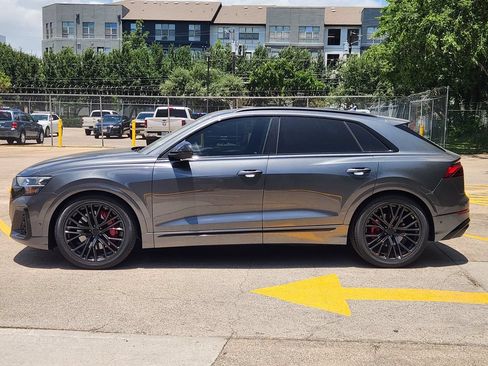 New 2026 Audi SQ8 Prestige AWD/4WD image 7