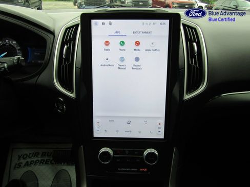 Certified 2024 Ford Edge SEL w/ Sport Appearance Package AWD/4WD image 17