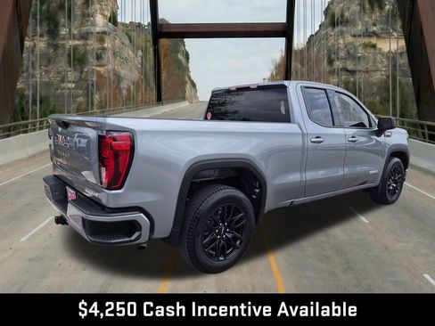 New 2026 GMC Sierra 1500 Elevation RWD image 10