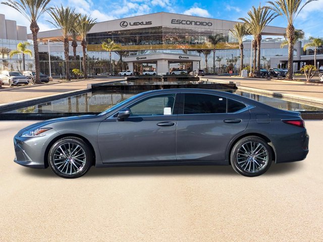 Used 2022 Lexus ES 350 w/ Premium Package FWD image 8