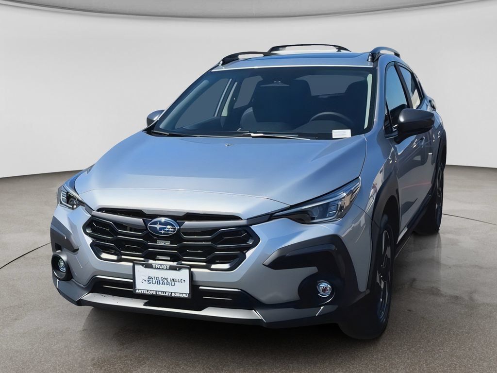 New 2026 Subaru Crosstrek 2.5i Limited w/ Crosstrek Mirror Package AWD/4WD image 3