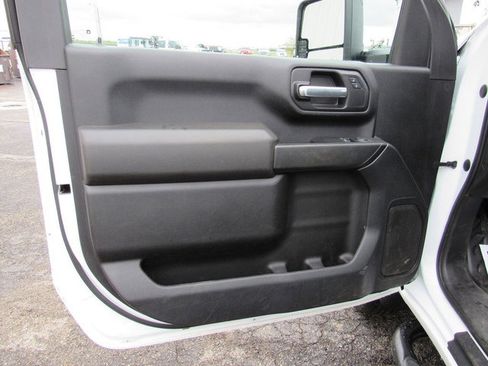 Used 2021 Chevrolet Silverado 3500 W/T w/ WT Convenience Package AWD/4WD image 26