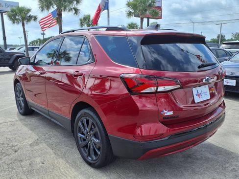 Used 2024 Chevrolet Equinox RS FWD image 8