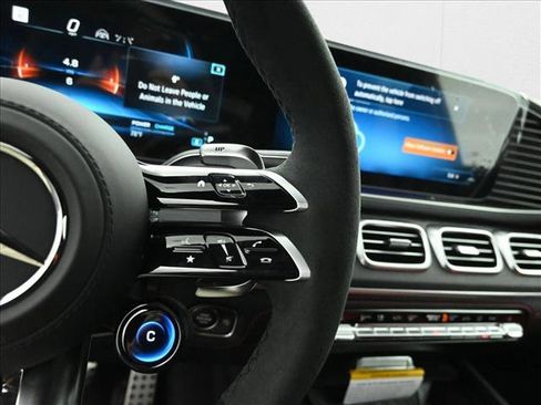 New 2026 Mercedes-Benz GLE 53 AMG 4MATIC Coupe image 16