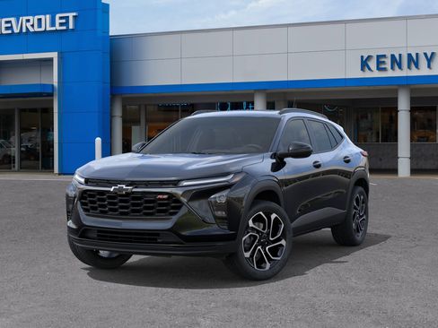 New 2026 Chevrolet Trax RS FWD image 6