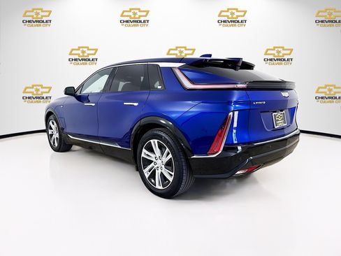 Used 2024 Cadillac Lyriq Tech w/ Driver Assist Package RWD image 6