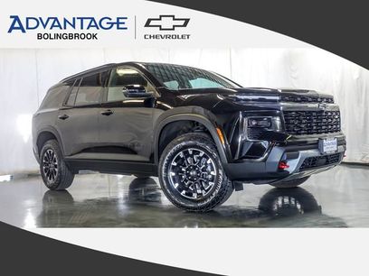 Used 2026 Chevrolet Traverse Z71 w/ Driver Confidence Package