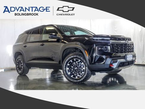 Used 2026 Chevrolet Traverse Z71 w/ Driver Confidence Package AWD/4WD image 1
