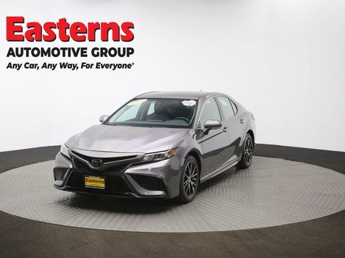 Used 2024 Toyota Camry SE image 53