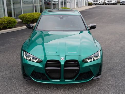 Used 2024 BMW M3 Competition w/ Executive Package AWD/4WD image 33