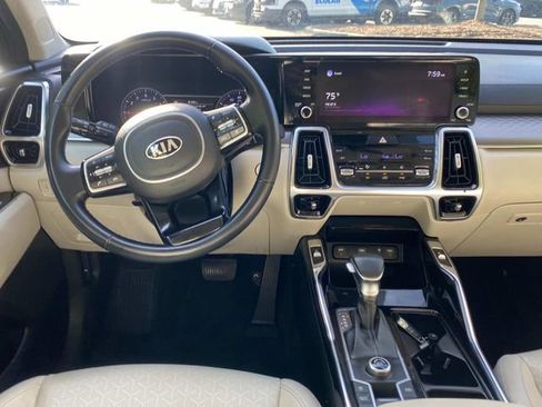 Used 2021 Kia Sorento SX FWD image 8