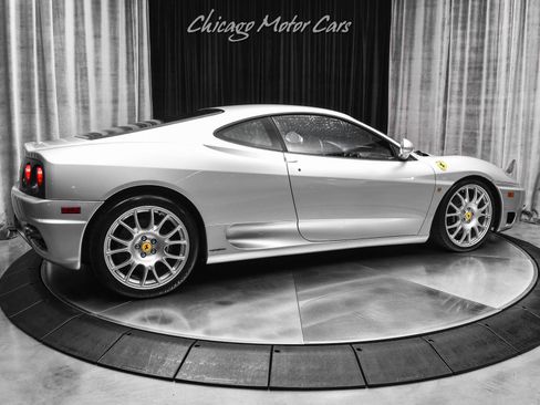 Used 2003 Ferrari 360 Modena image 5