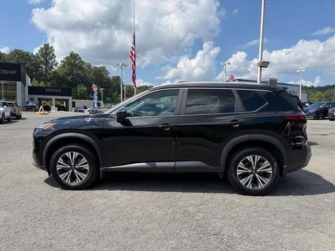Used 2023 Nissan Rogue SV w/ SV Premium Package AWD/4WD image 4