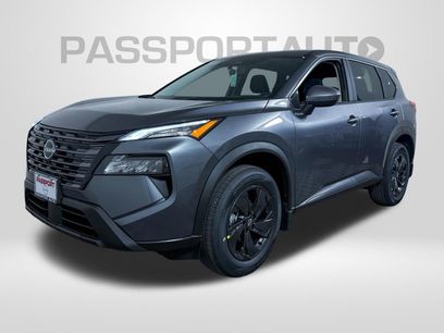 New 2026 Nissan Rogue SV
