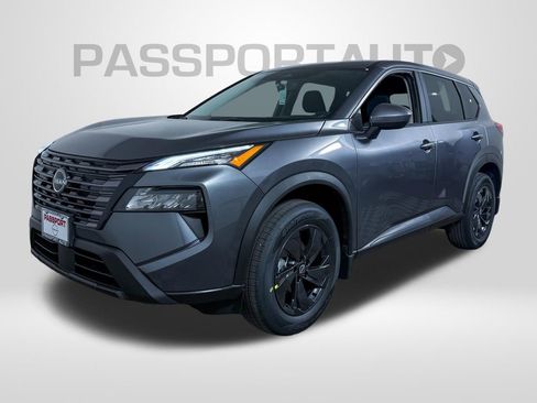 New 2026 Nissan Rogue SV AWD/4WD image 1