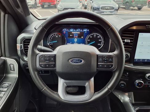 Used 2023 Ford F150 XLT w/ Equipment Group 302A High image 15