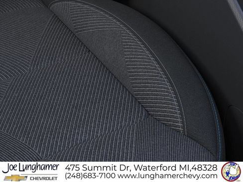 New 2026 Chevrolet Trax LS FWD image 22