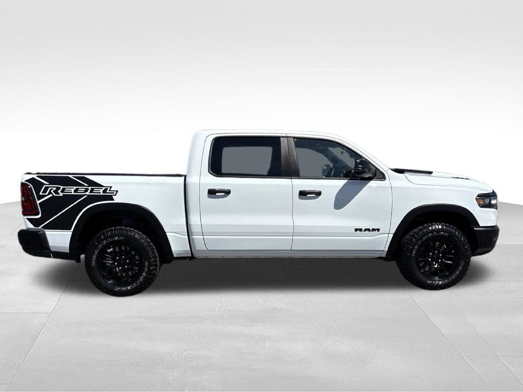 Used 2025 RAM 1500 Rebel w/ Rebel Level 1 Equipment Group AWD/4WD image 2