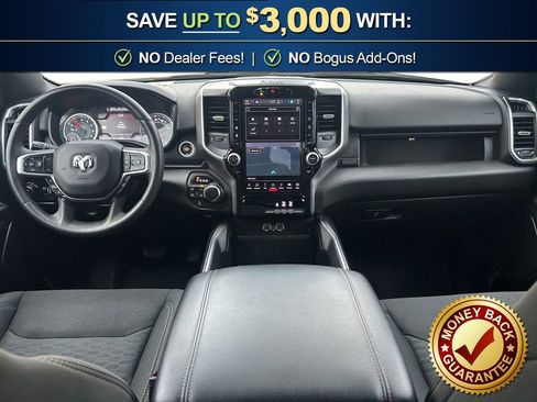 Used 2025 RAM 1500 Big Horn image 17