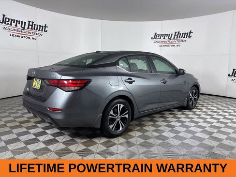 Used 2023 Nissan Sentra SV w/ All-Weather Package image 5