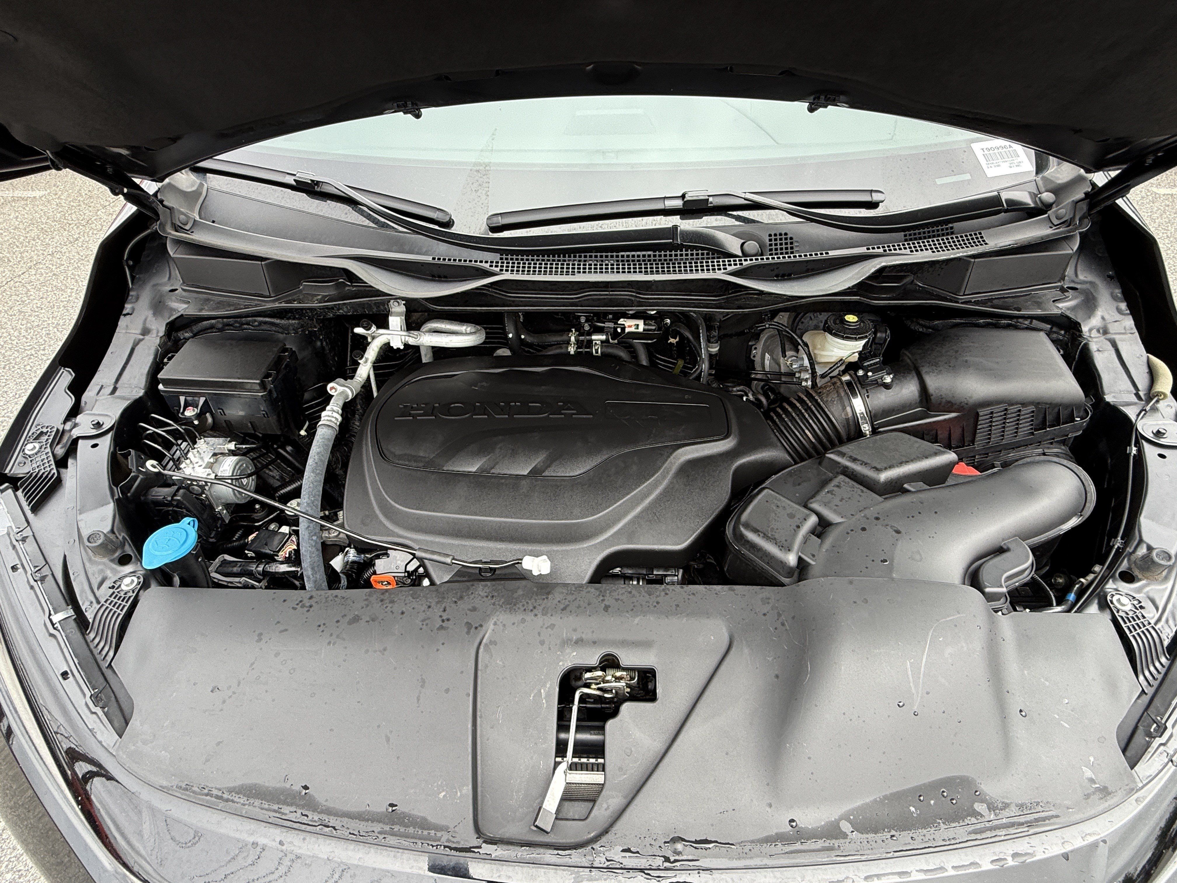 Certified 2025 Honda Odyssey Sport-L image 36