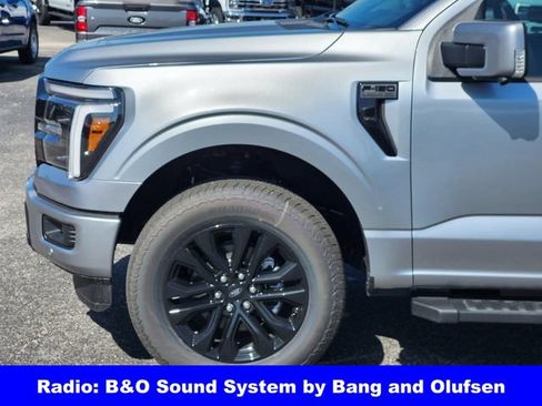 New 2026 Ford F150 Lariat w/ Equipment Group 501A Mid AWD/4WD image 9