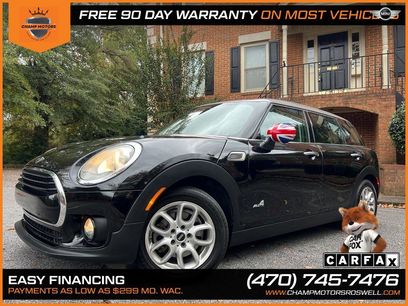 Used 2017 MINI Cooper Clubman ALL4