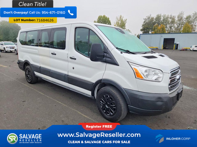 Used 2017 Ford Transit 350 XLT RWD image 5