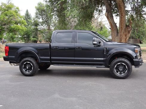 Used 2021 Ford F250 Lariat AWD/4WD image 3