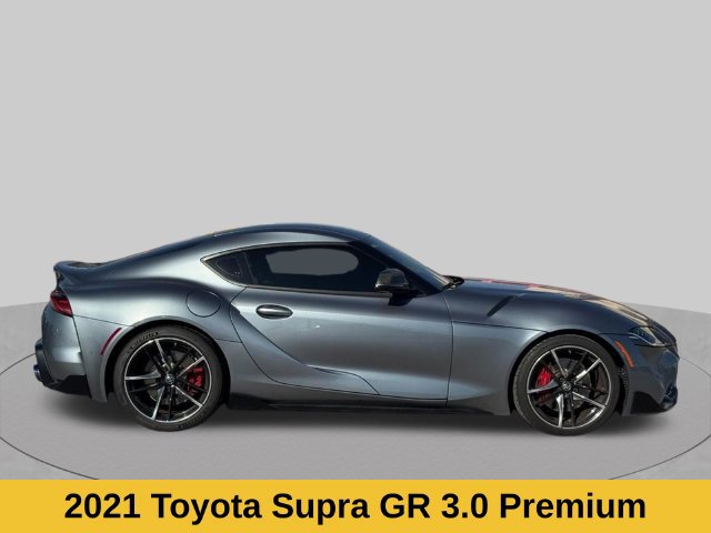 Used 2021 Toyota Supra Premium w/ Driver Assist Package RWD image 2
