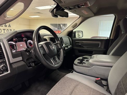 Used 2017 RAM 1500 Lone Star AWD/4WD image 21
