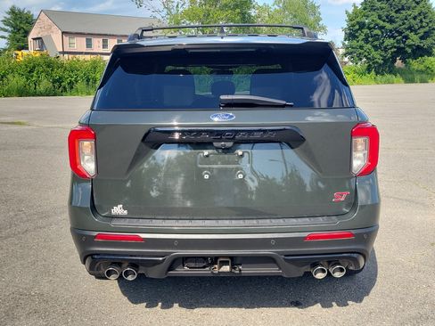 Used 2022 Ford Explorer ST w/ Equipment Group 401A AWD/4WD image 6
