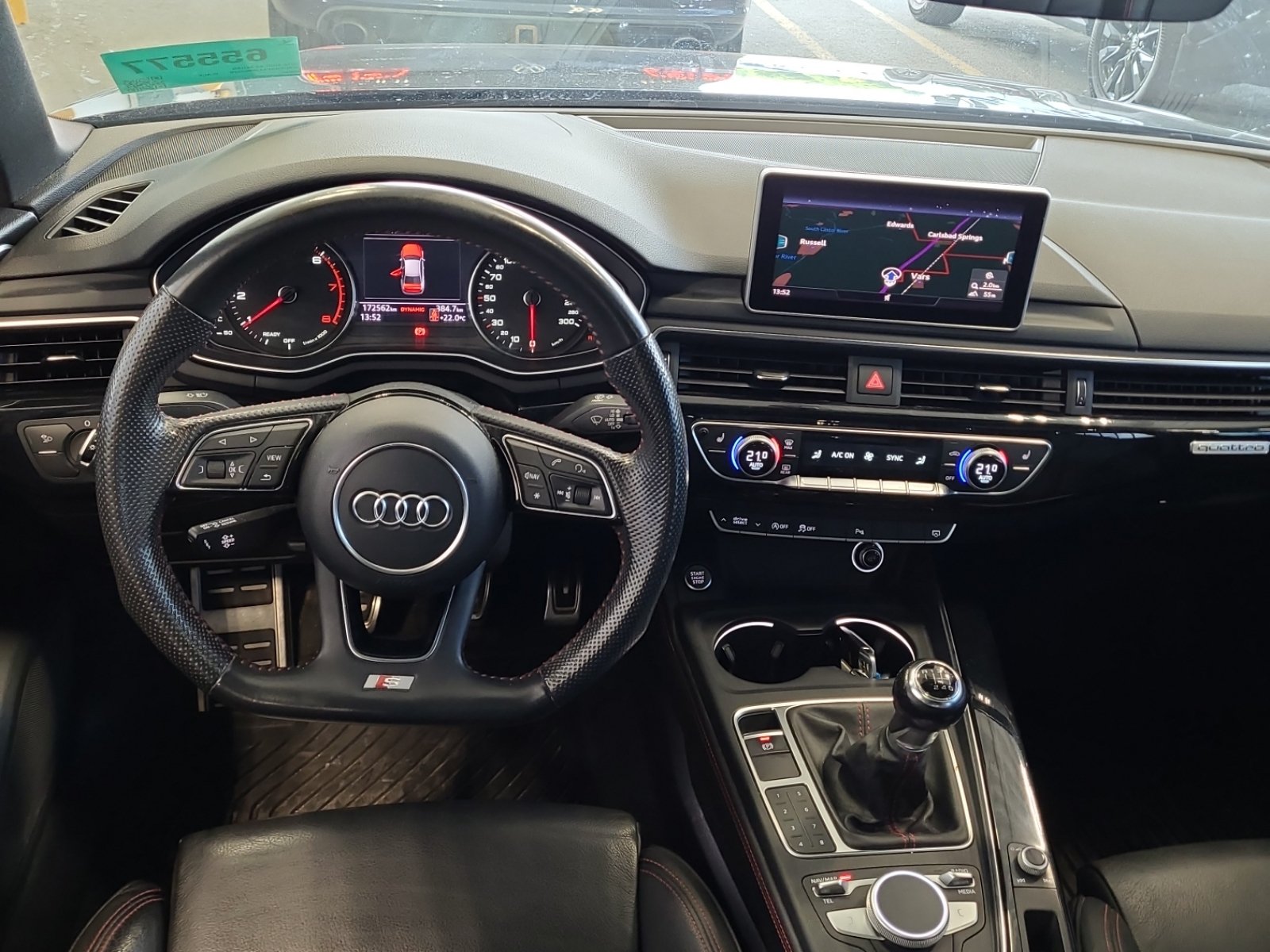 Used 2018 Audi A4 2.0T Premium Plus AWD/4WD image 8