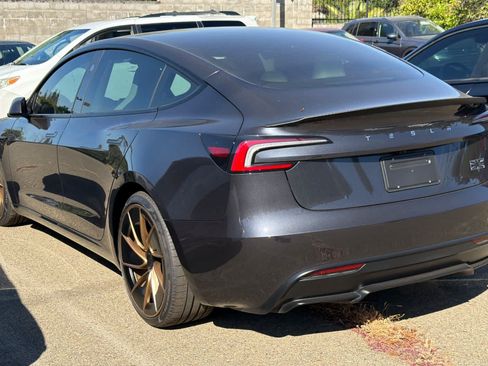 Used 2024 Tesla Model 3 Performance AWD/4WD image 4